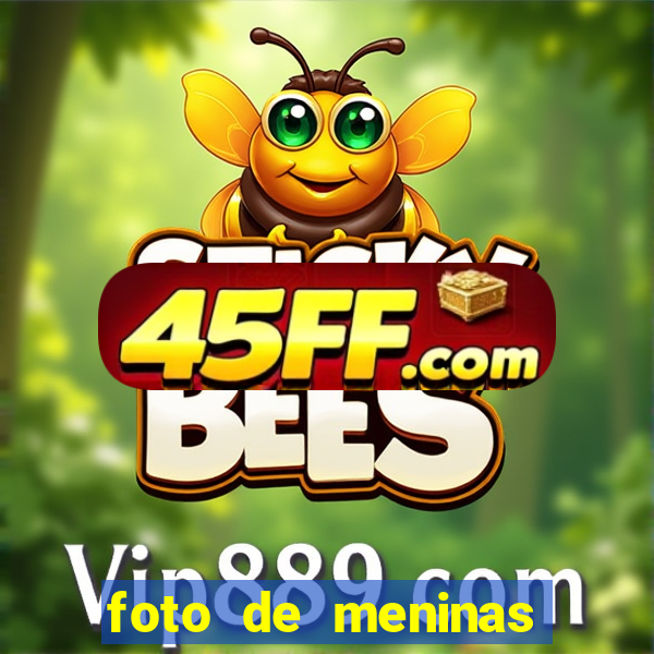 foto de meninas sem mostrar o rosto